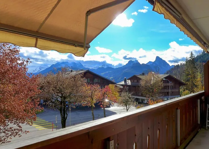 Arlette Nr- 34 By Interhome Apartment