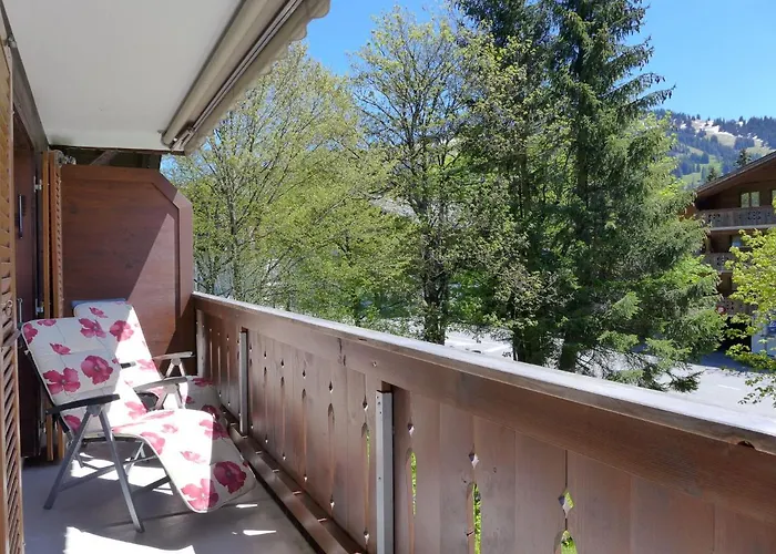 Arlette Nr- 34 By Interhome Apartment