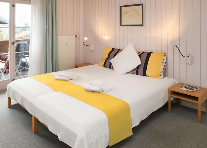 Arlette Nr- 34 By Interhome * Gstaad