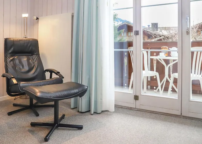 Arlette Nr- 34 By Interhome Apartment *