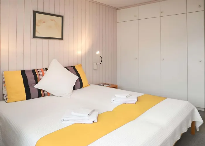 Arlette Nr- 34 By Interhome Apartment *