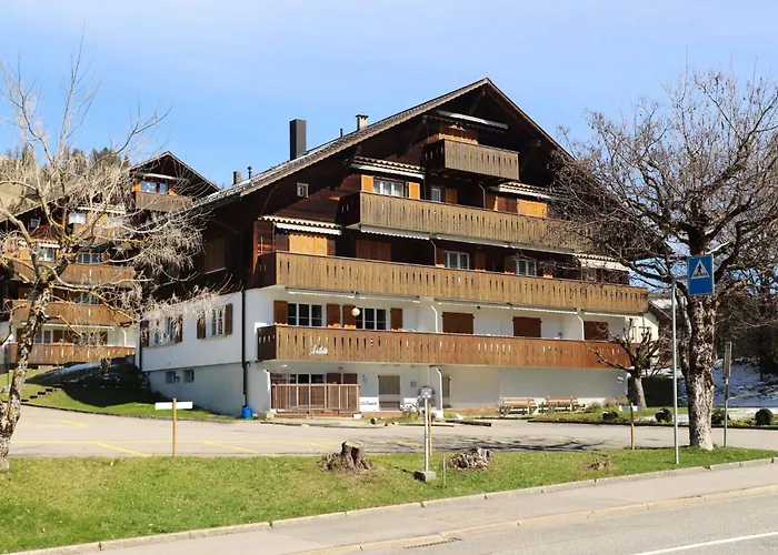 Arlette Nr- 34 By Interhome Gstaad