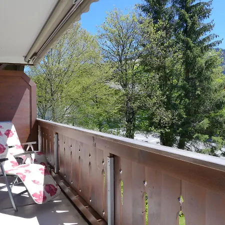 Arlette Nr- 34 By Interhome Appartement